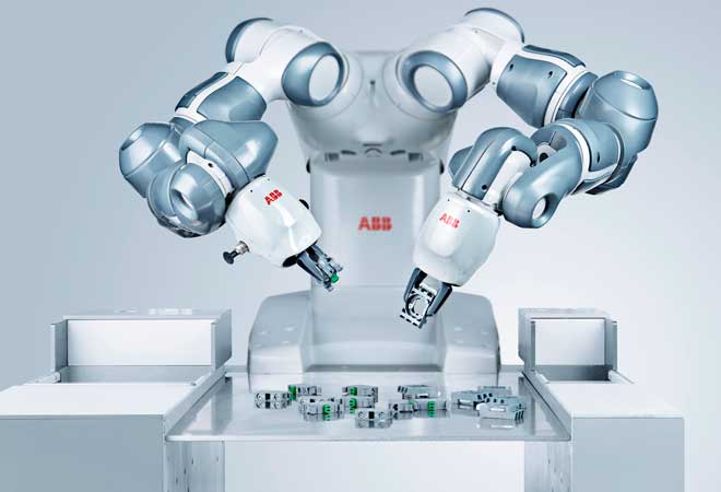 The ten most crucial industrial robot