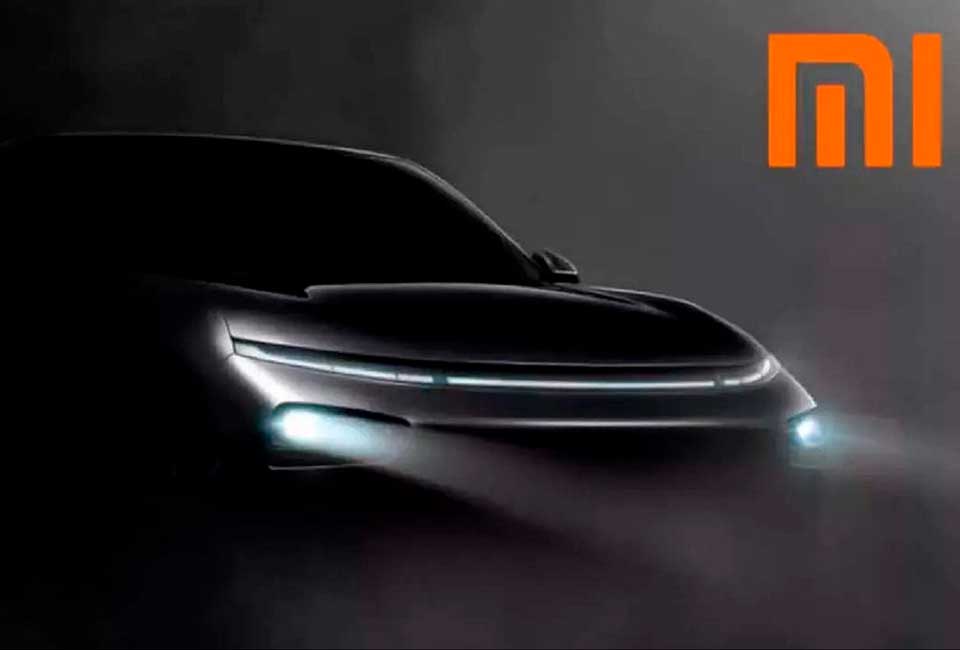 Xiaomi plans to create 300 thousand electric vehicles in a year